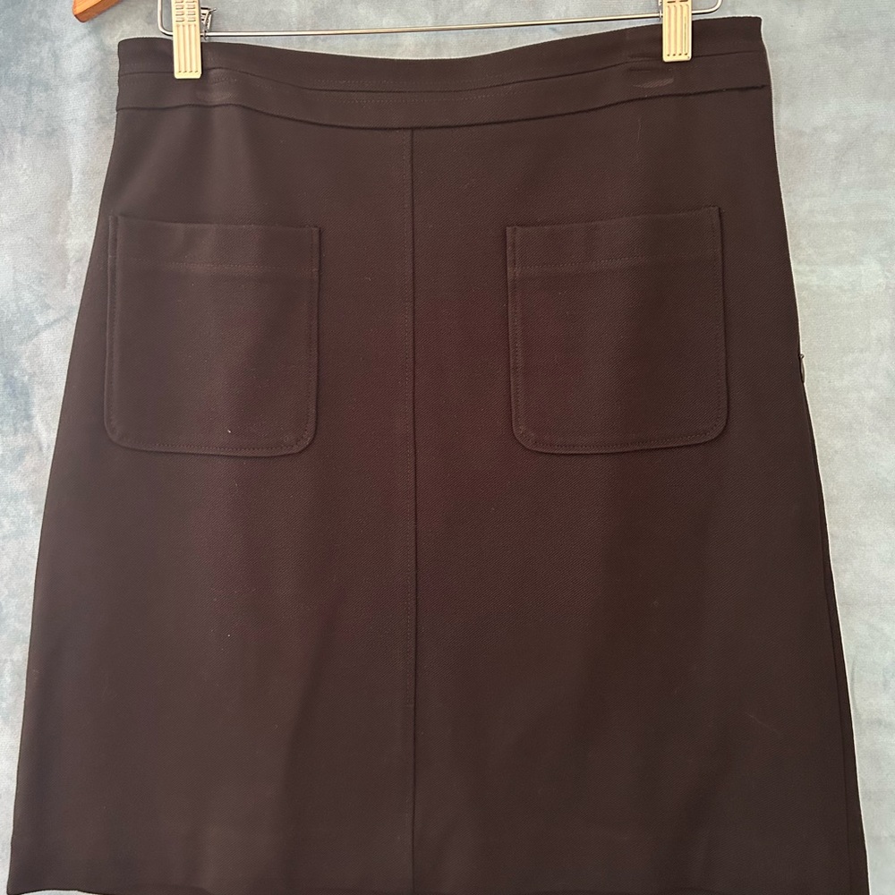 Ann Taylor Black skirt